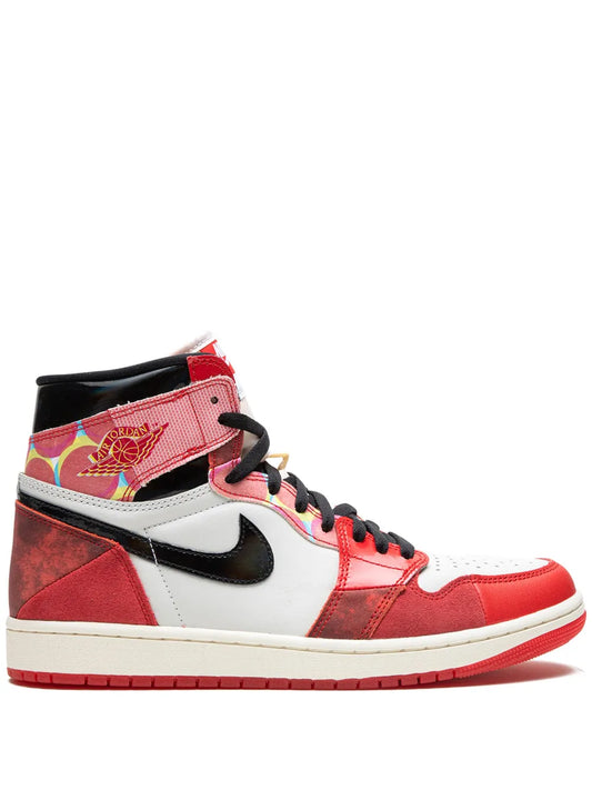 Jordan 1 High OG Spider-Man Across the Spider-Verse