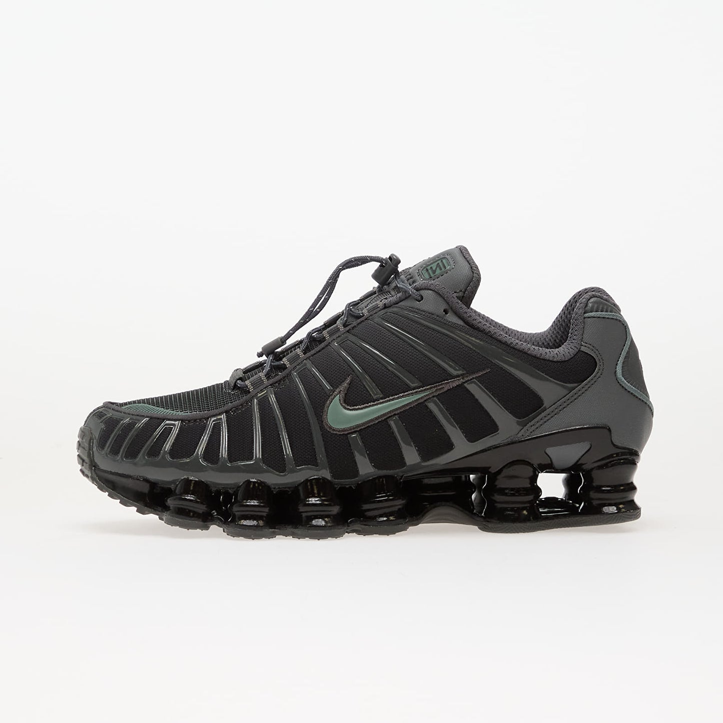Nike W Shox Iron Grey