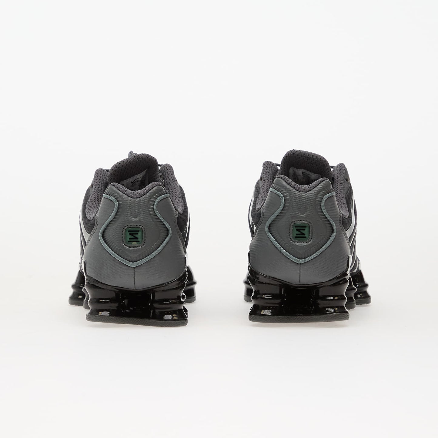 Nike W Shox Iron Grey