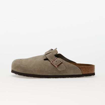Birkenstock Boston Soft Taupe