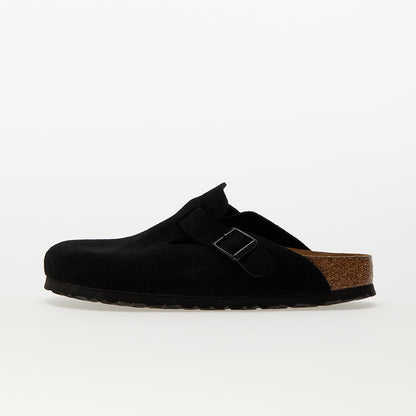 Birkenstock Boston Soft Black