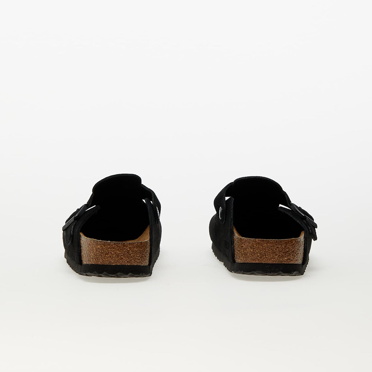 Birkenstock Boston Soft Black