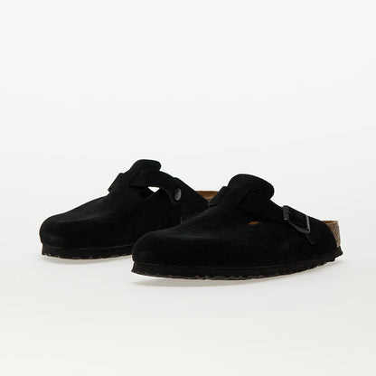 Birkenstock Boston Soft Black