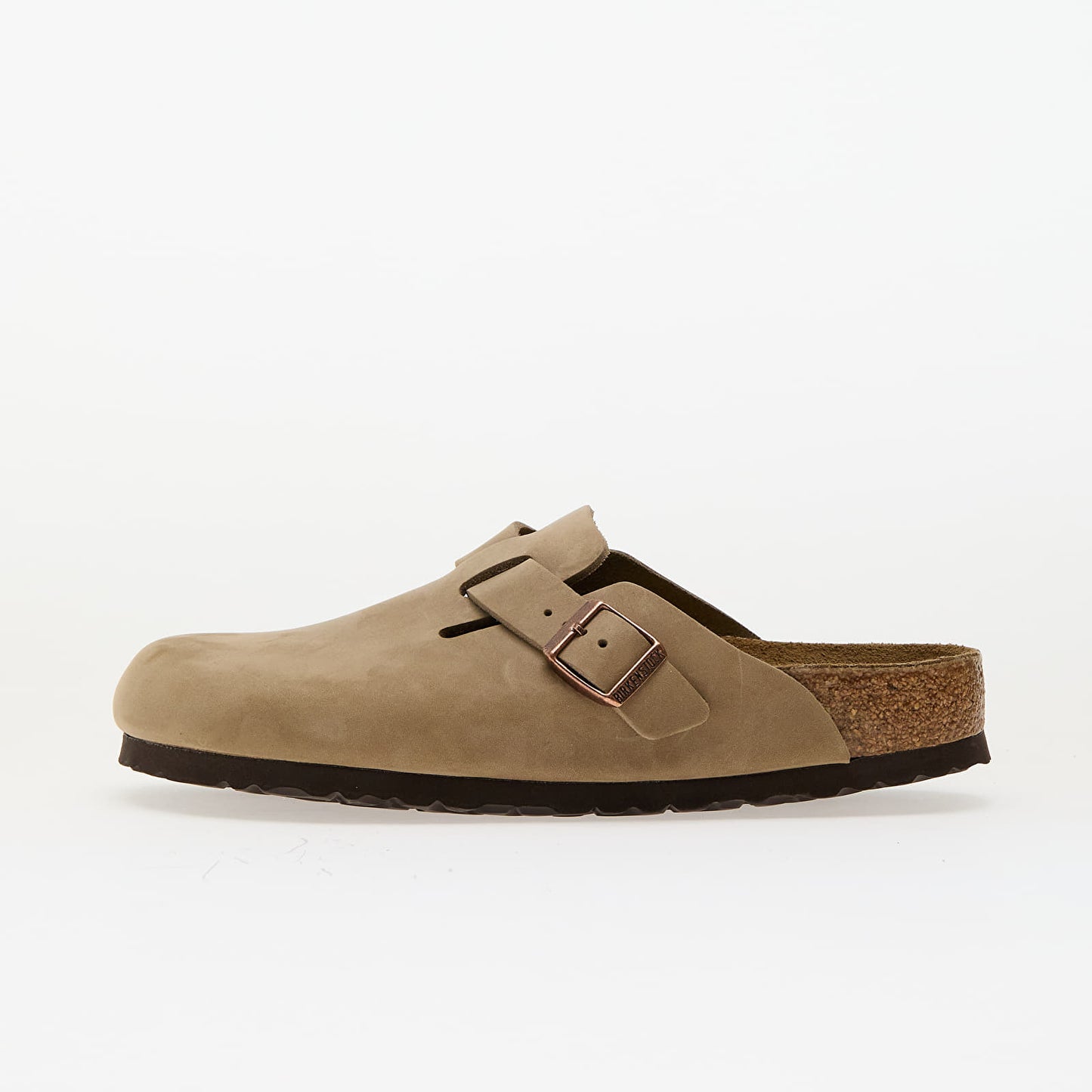 Birkenstock Boston Soft Tabacco Brown