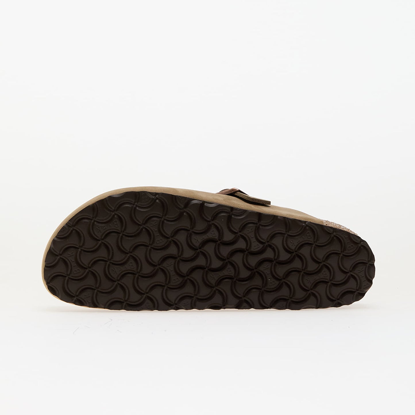 Birkenstock Boston Soft Tabacco Brown