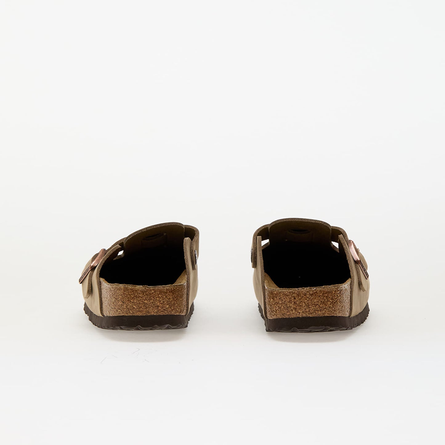 Birkenstock Boston Soft Tabacco Brown