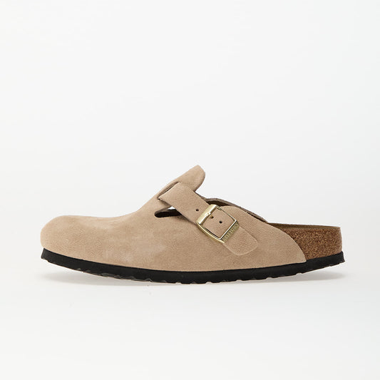 Birkenstock Boston Soft Sandcastle
