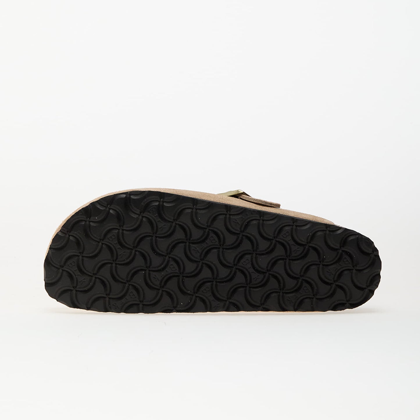 Birkenstock Boston Soft Sandcastle