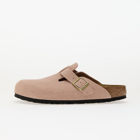Birkenstock Boston Soft Light Rose