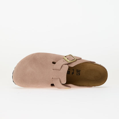 Birkenstock Boston Soft Light Rose