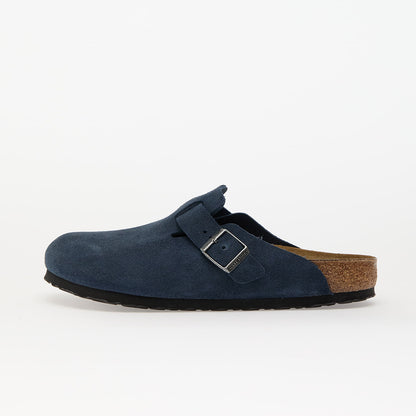 Birkenstock Boston Soft New Navy
