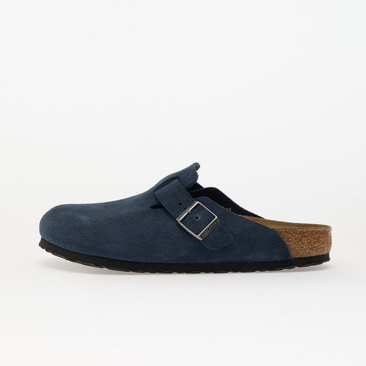 Birkenstock Boston Soft New Navy