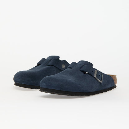 Birkenstock Boston Soft New Navy