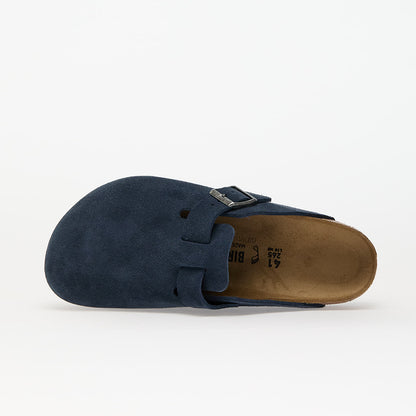 Birkenstock Boston Soft New Navy