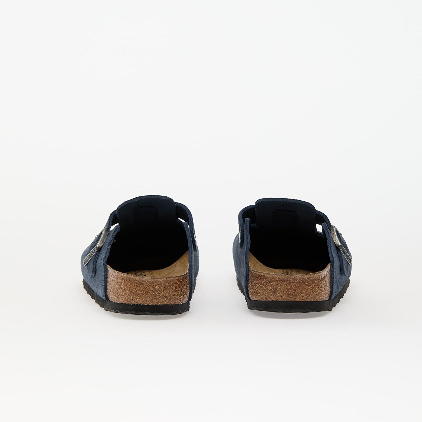 Birkenstock Boston Soft New Navy