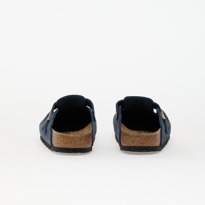 Birkenstock Boston Soft New Navy