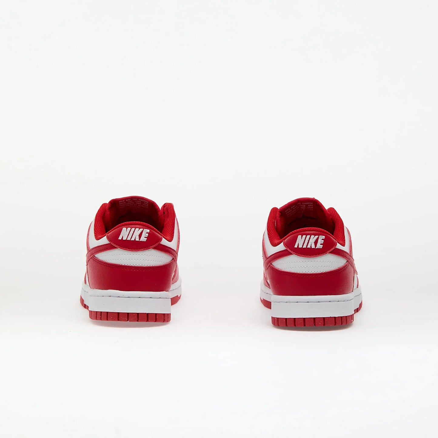 Nike Dunk Low Red