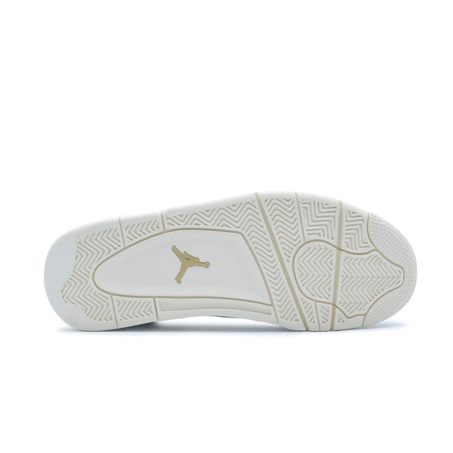 Air Jordan 4 Metallic Gold