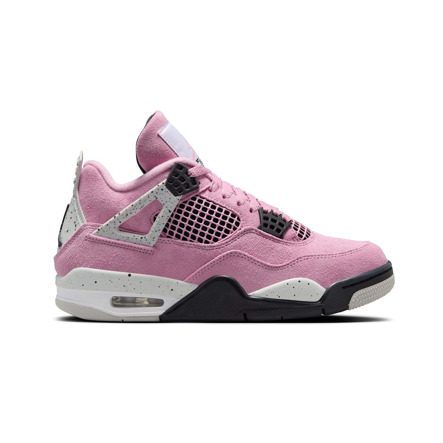 Air Jordan 4 Orchid (pink)