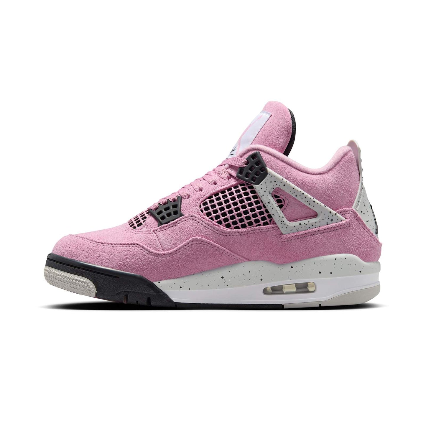 Air Jordan 4 Orchid (pink)