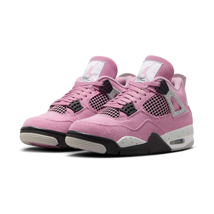 Air Jordan 4 Orchid (pink)