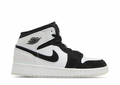 Air Jordan 1 Mid Diamond Shorts