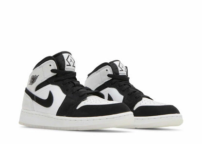 Air Jordan 1 Mid Diamond Shorts
