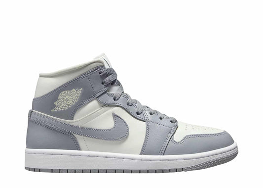 Jordan 1 Mid Stealh
