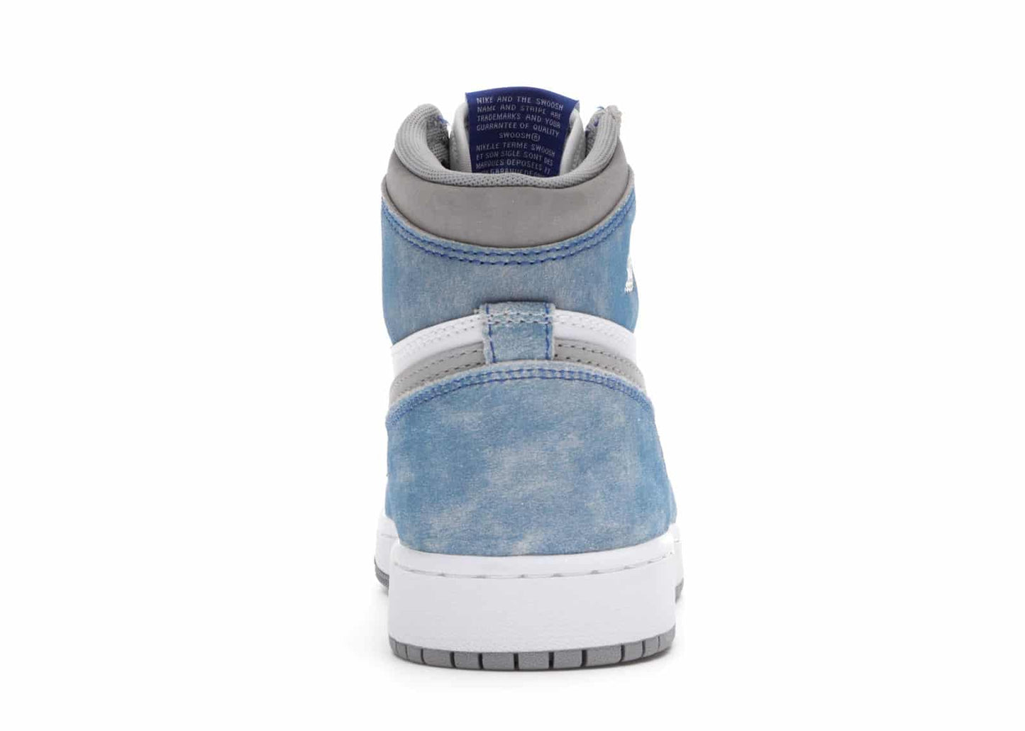 Air Jordan 1 Retro High Hyper Royal Smoke Grey (GS)