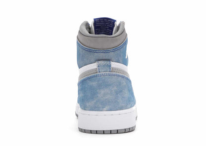 Air Jordan 1 Retro High Hyper Royal Smoke Grey (GS)