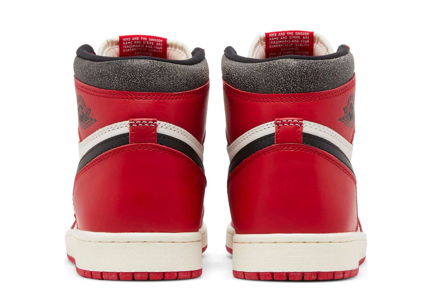 Jordan 1 Retro High OG Chicago Lost and Found