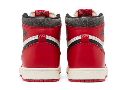 Jordan 1 Retro High OG Chicago Lost and Found