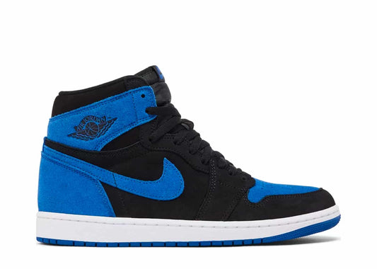 Air Jordan 1 Retro High OG Royal Reimagined