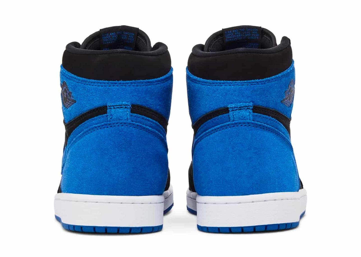 Air Jordan 1 Retro High OG Royal Reimagined