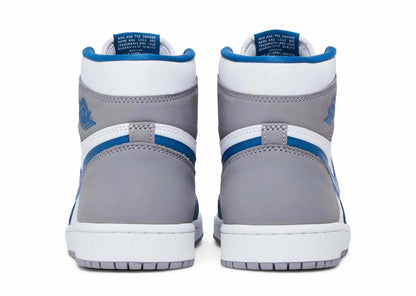Air Jordan 1 Retro High OG True Blue