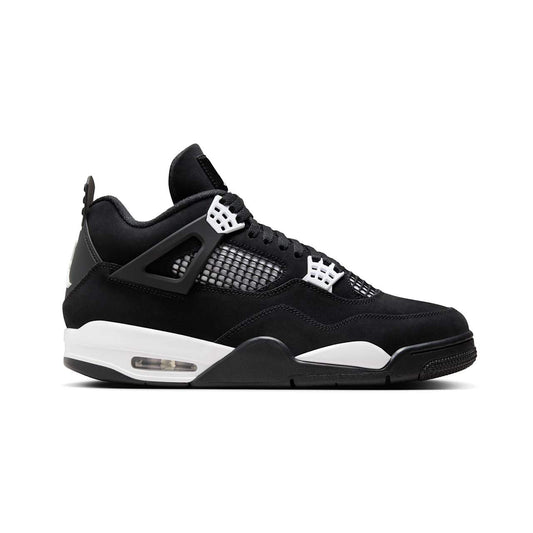 Air Jordan 4 White Thunder