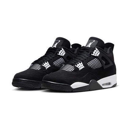 Air Jordan 4 White Thunder