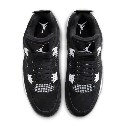 Air Jordan 4 White Thunder