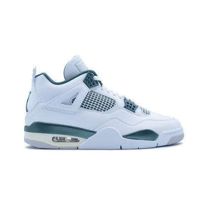 Air Jordan 4 Oxidized Green
