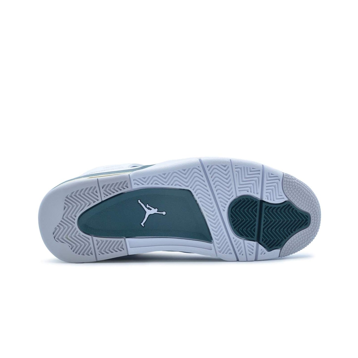 Air Jordan 4 Oxidized Green