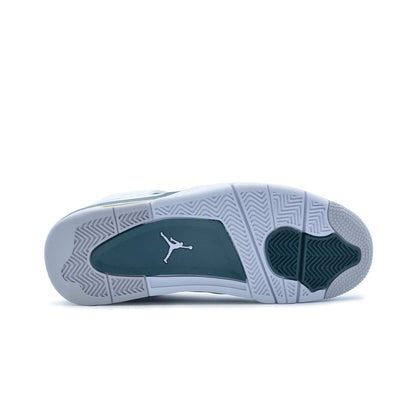 Air Jordan 4 Oxidized Green
