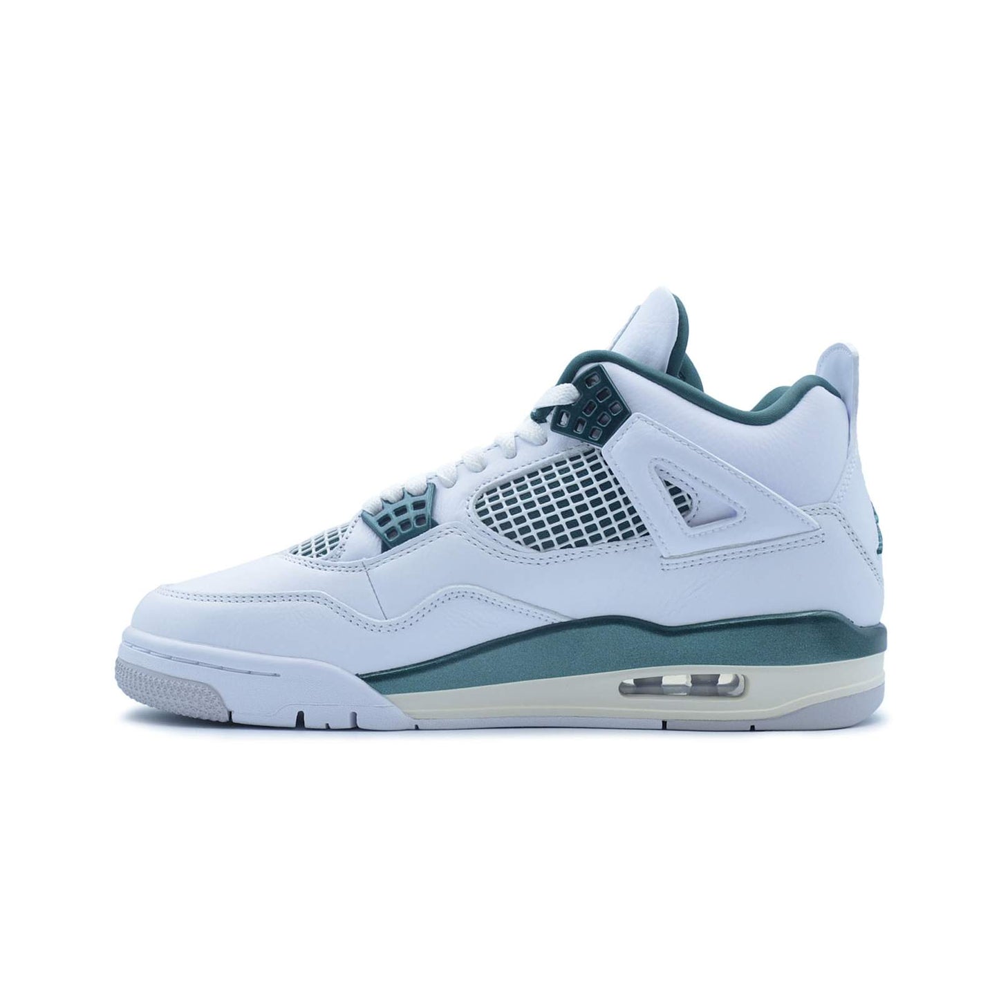 Air Jordan 4 Oxidized Green