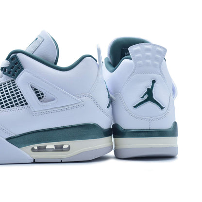 Air Jordan 4 Oxidized Green
