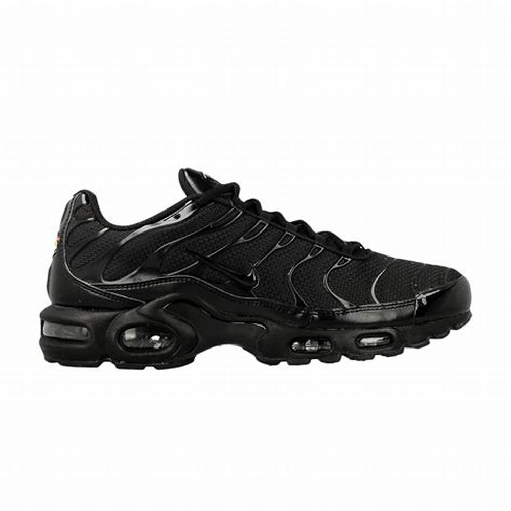 Nike Air Max Plus Triple Black