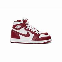 Jordan 1 Retro High OG Artisanal Team Red