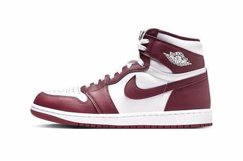 Jordan 1 Retro High OG Artisanal Team Red