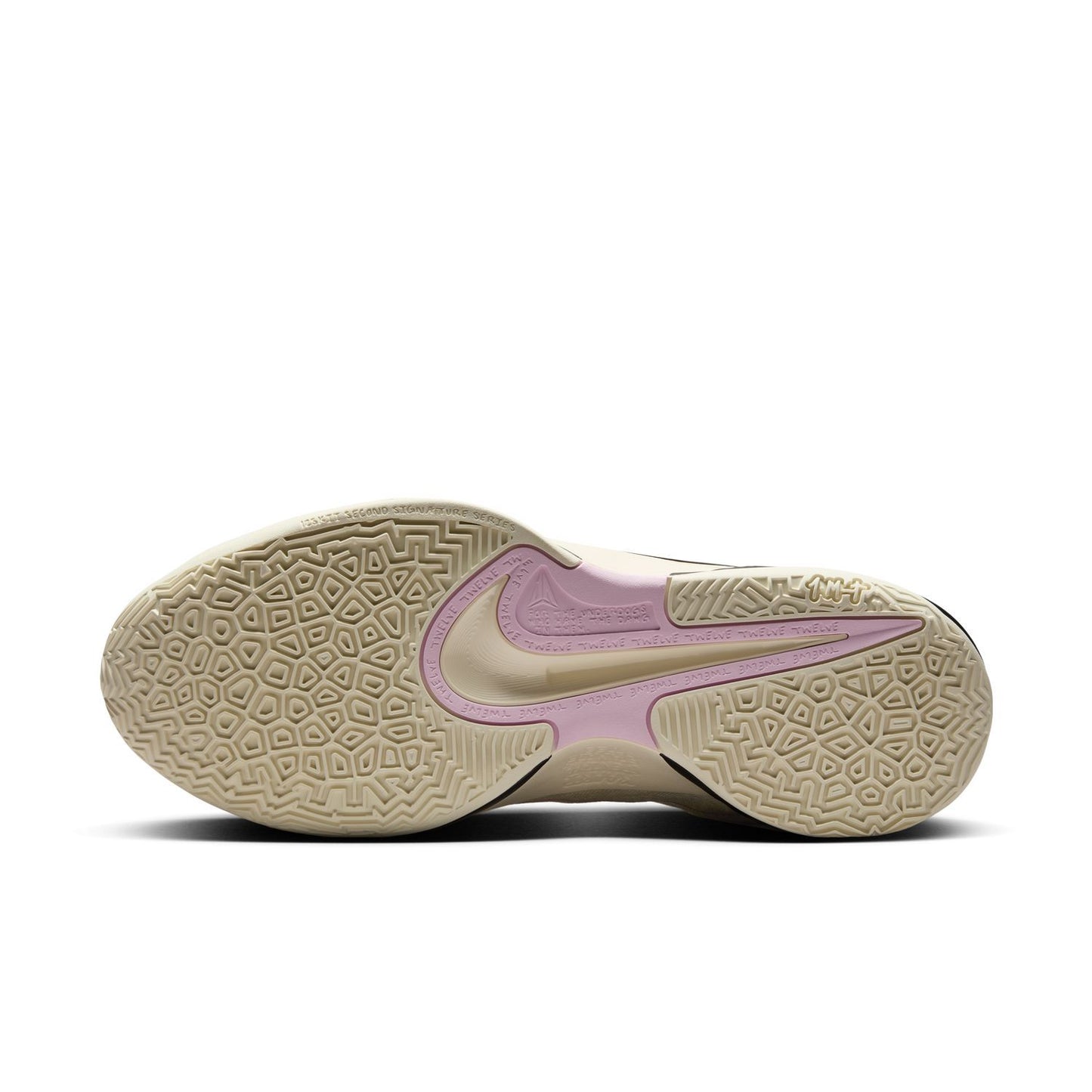 Nike Ja 2 "Coconut Milk"