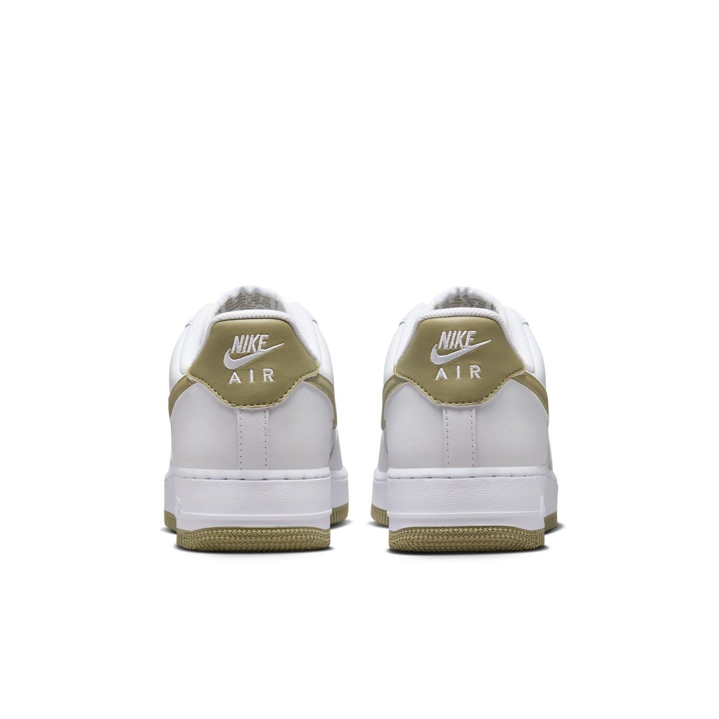 Nike Air Force 1 '07 "White Neutral Olive"