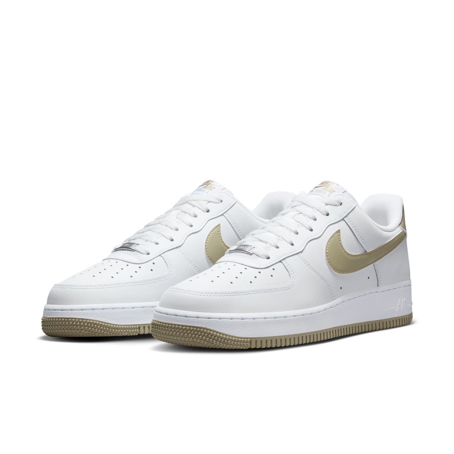 Nike Air Force 1 '07 "White Neutral Olive"