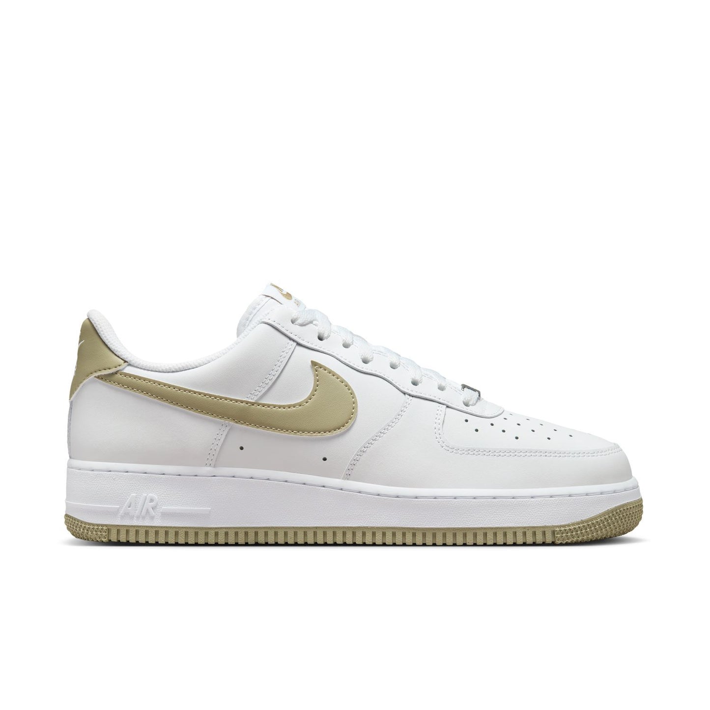 Nike Air Force 1 '07 "White Neutral Olive"